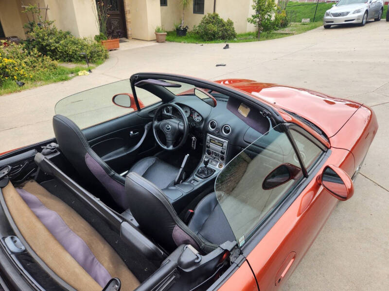 2005 Mazda MAZDASPEED MX-5