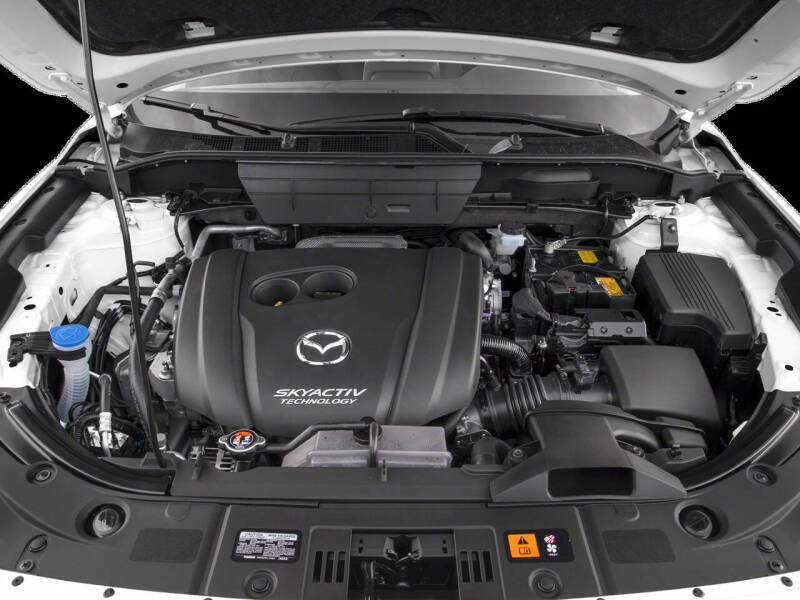 2018 Mazda CX-5 Touring