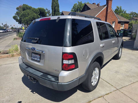 2007 Ford Explorer XLT