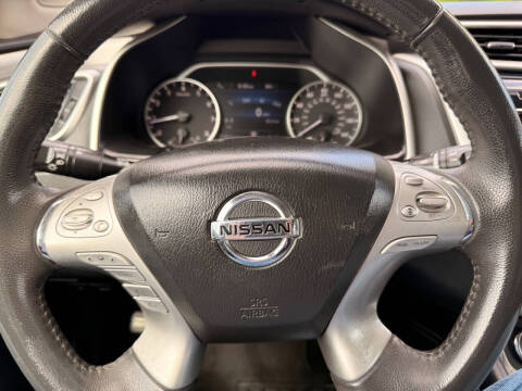 2017 Nissan Murano
