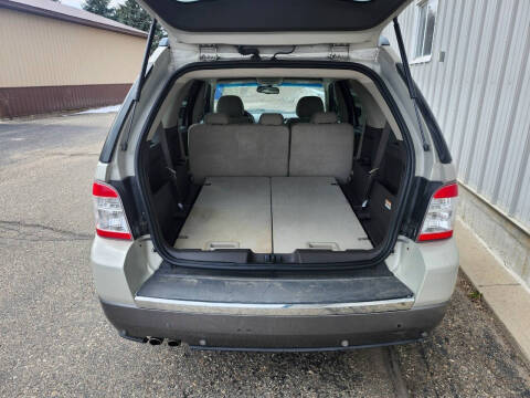 2008 Ford Taurus X SEL