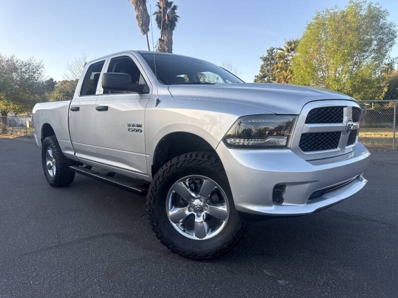 2018 RAM 1500 Express