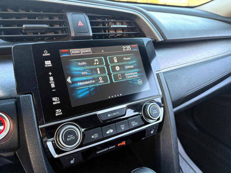 2017 Honda Civic EX-T