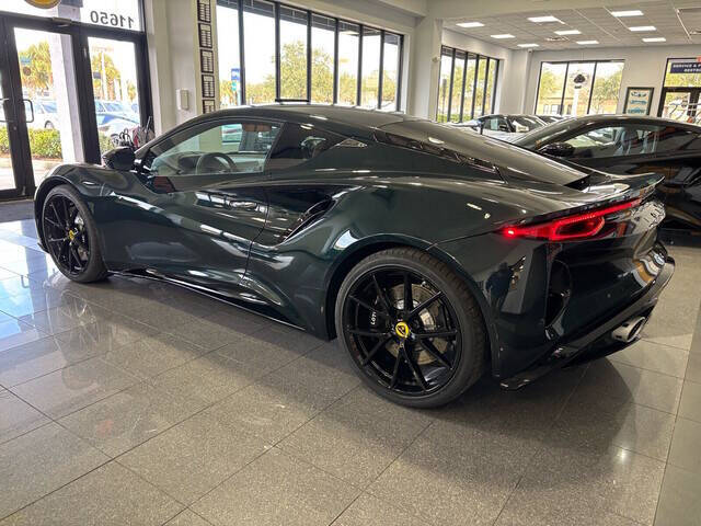 2024 Lotus Emira 23