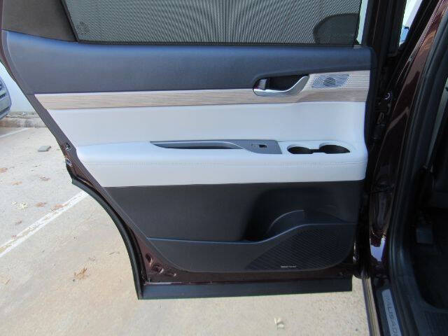 2021 Hyundai Palisade Limited