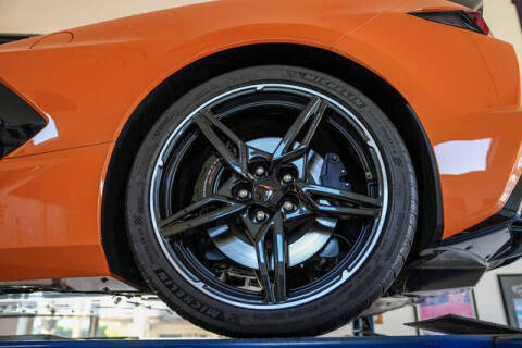 2023 Chevrolet Corvette Stingray