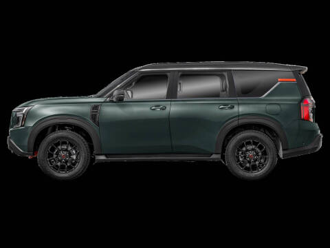 2025 Nissan Armada PRO-4X