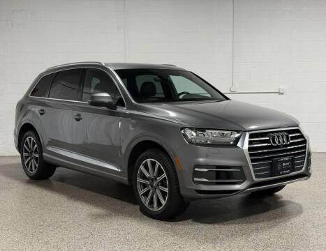 2017 Audi Q7 3.0T quattro Premium Plus