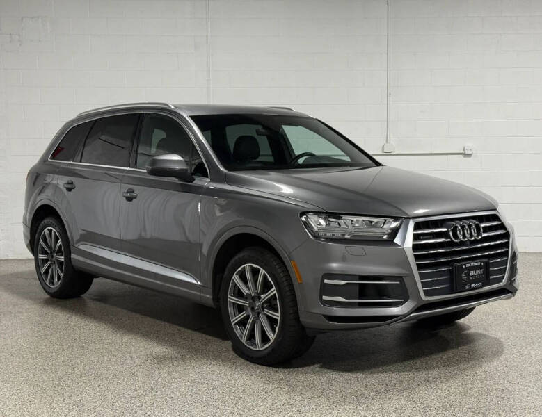 2017 Audi Q7 3.0T quattro Premium Plus
