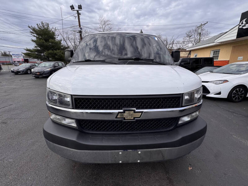 2020 Chevrolet Express LT 3500