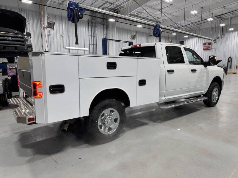 2024 RAM 3500 Tradesman