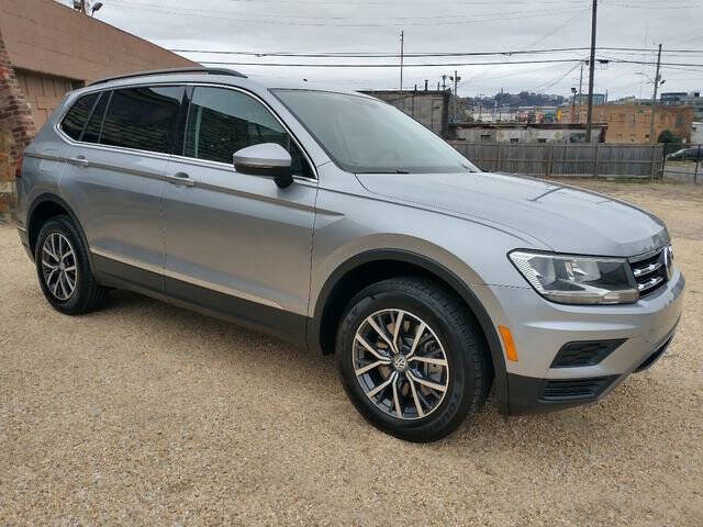 2020 Volkswagen Tiguan