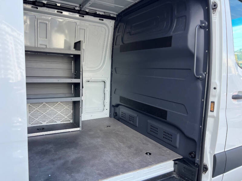 2021 Mercedes-Benz Sprinter 1500