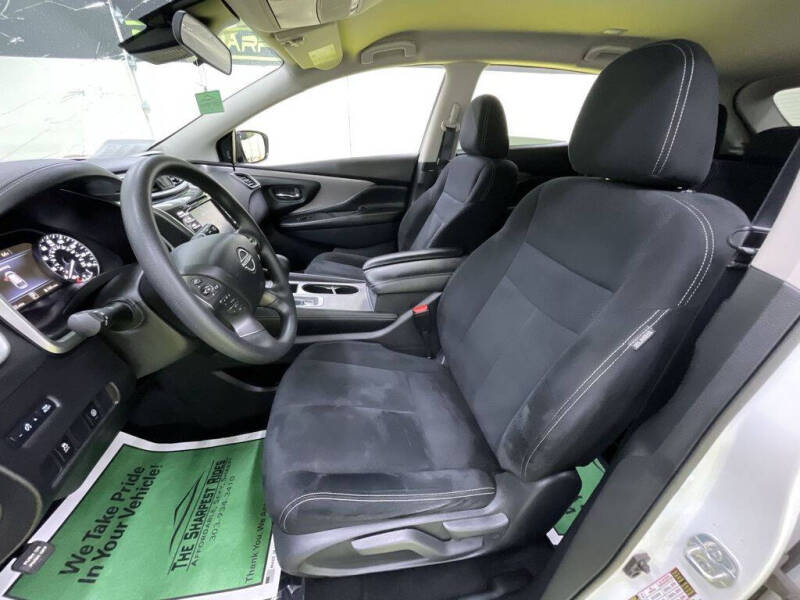 2023 Nissan Murano S