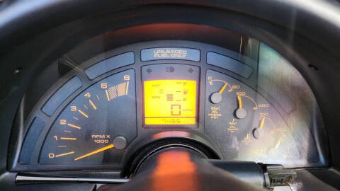 1990 Chevrolet Corvette