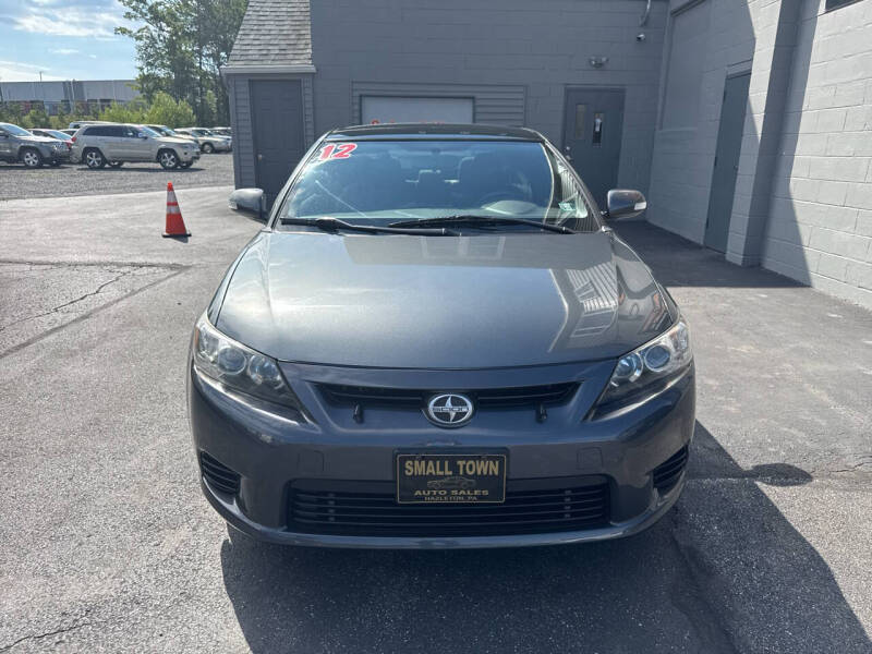 2012 Scion tC