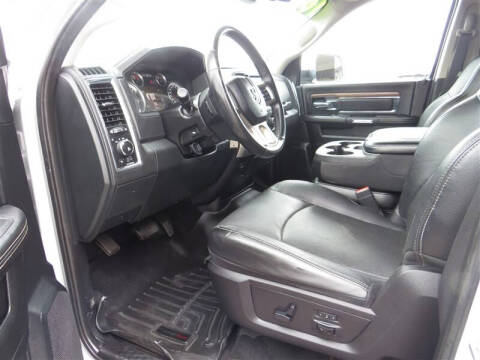 2016 RAM 1500 Laramie