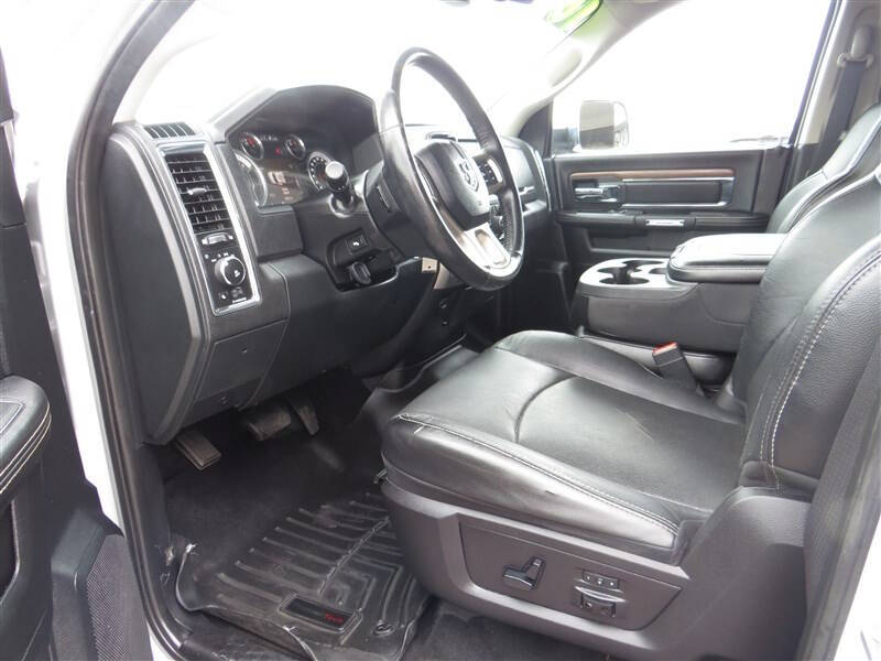 2016 RAM 1500 Laramie