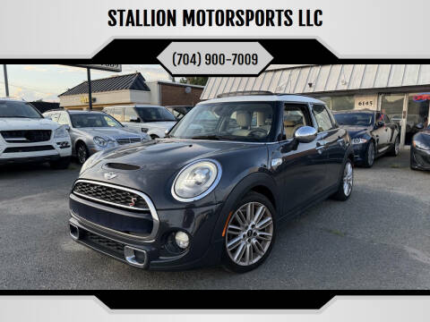 2018 MINI Hardtop 4 Door