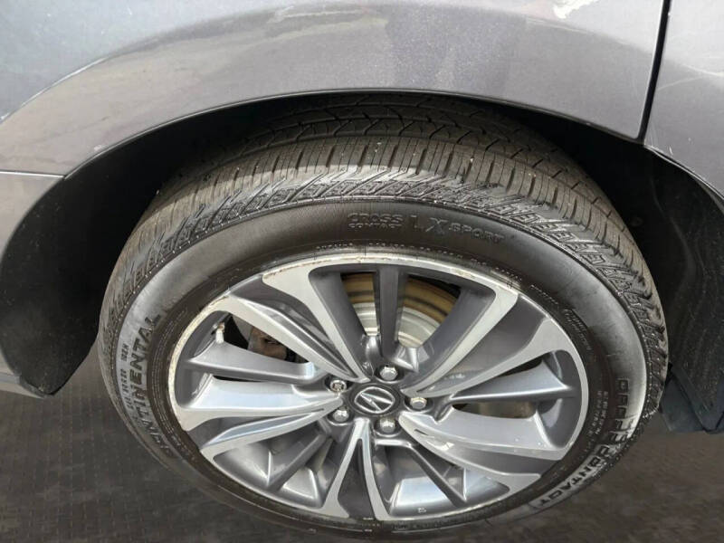 2019 Acura MDX SH-AWD w/Tech