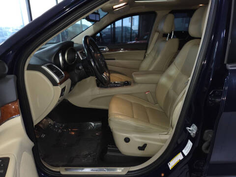 2012 Jeep Grand Cherokee Limited