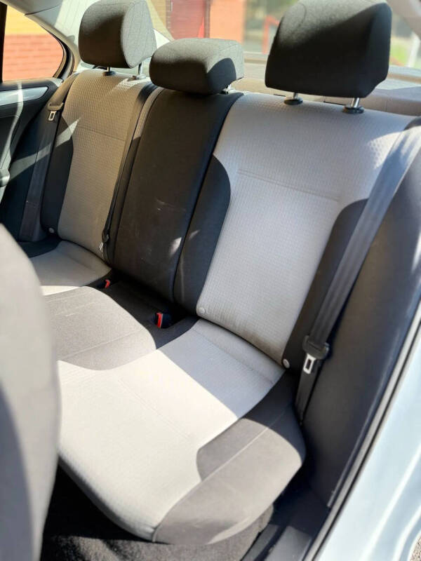 2017 Volkswagen Jetta 1.4T S