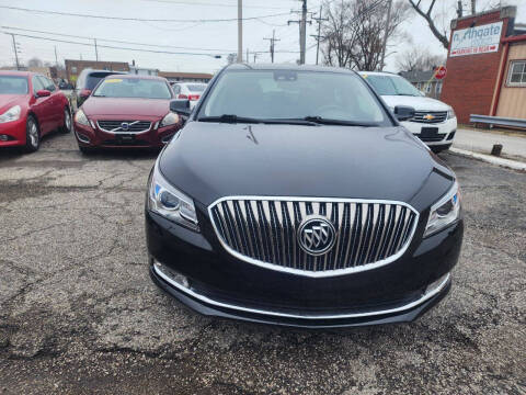 2016 Buick LaCrosse Leather