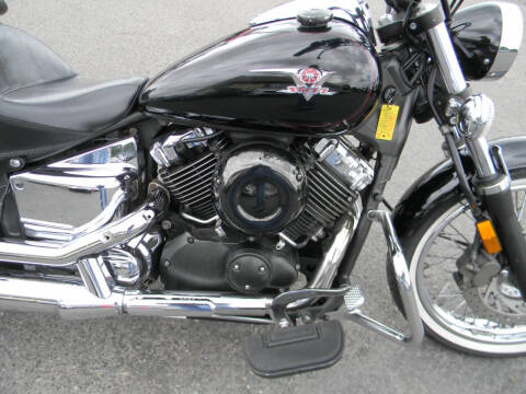 2005 Yamaha V-Star 650 Custom