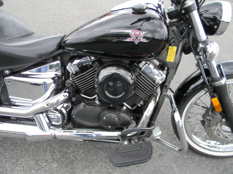 2005 Yamaha V-Star 650 Custom