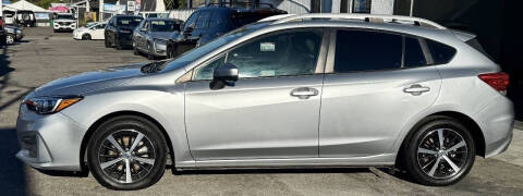 2019 Subaru Impreza Premium