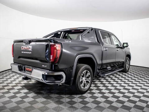 2023 GMC Sierra 1500