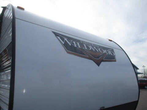 2021 SOLD Forest River Wildwood