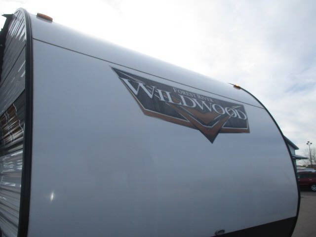 2021 SOLD Forest River Wildwood