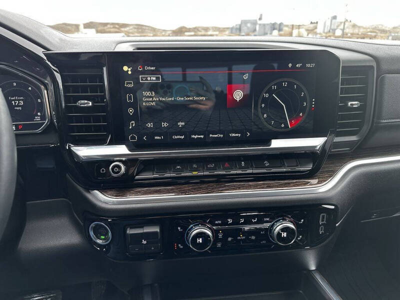 2025 GMC Sierra 1500