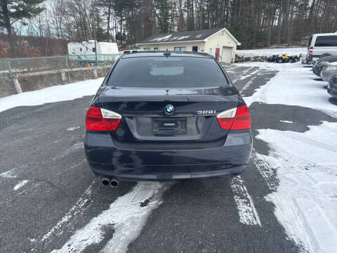2008 BMW 3 Series 328i