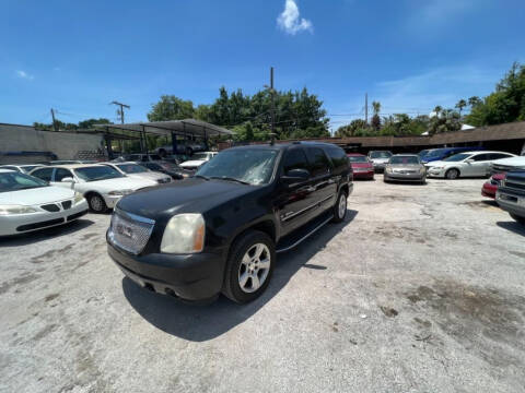 2007 GMC Yukon XL for sale at STEECO MOTORS in Tampa FL