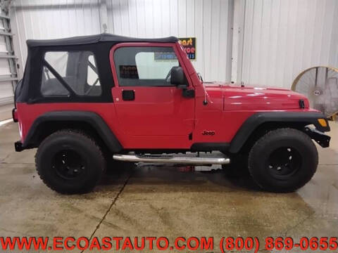 2006 Jeep Wrangler X