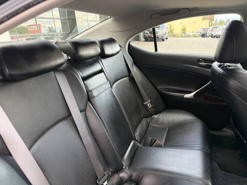 2007 Lexus IS 250