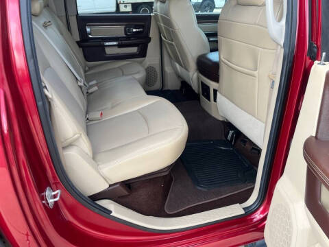 2014 RAM 1500 Laramie