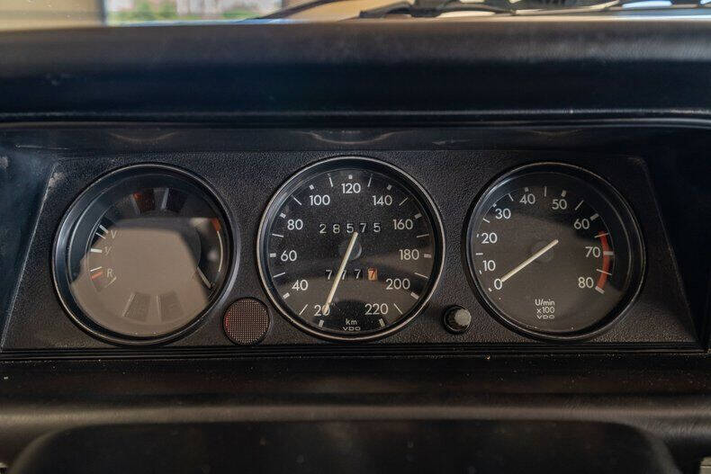 1972 BMW 2000 Tii