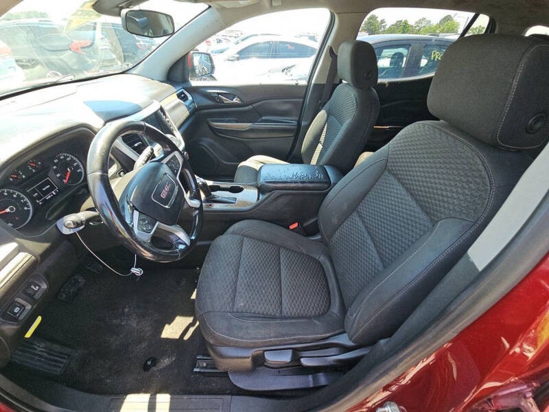 2018 GMC Acadia SLE-1