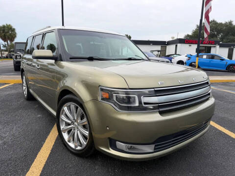 2013 Ford Flex Limited