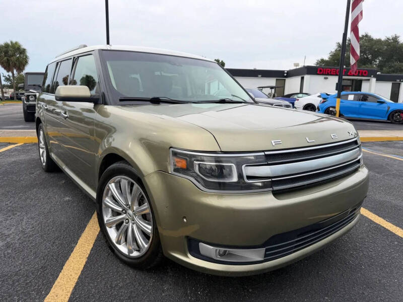 2013 Ford Flex Limited