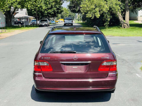 2009 Mercedes-Benz E-Class E 350 4MATIC