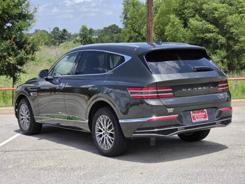 2025 Genesis GV80 2.5T Standard