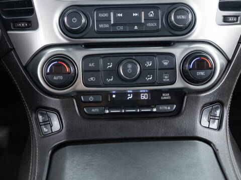 2018 Chevrolet Suburban Premier