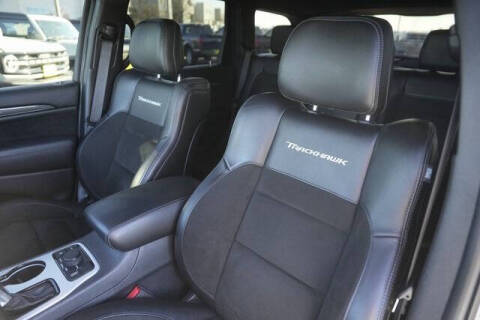 2020 Jeep Grand Cherokee Trackhawk