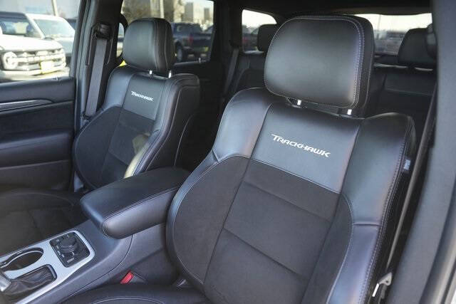 2020 Jeep Grand Cherokee Trackhawk