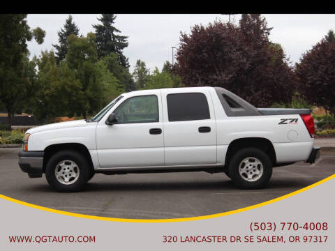 2006 Chevrolet Avalanche