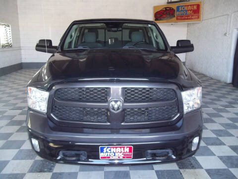 2017 RAM 1500 SLT